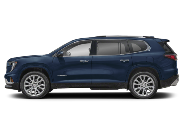 Used 2025 GMC Acadia Denali Front-wheel Drive