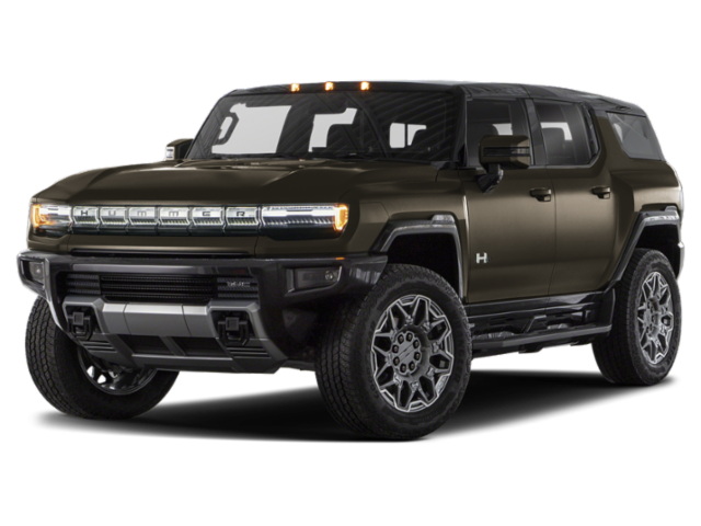 2025 GMC HUMMER EV 2X's photo