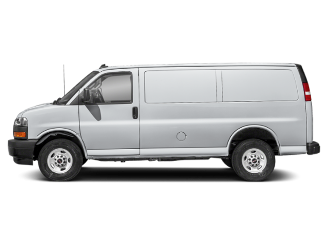 2025 Gmc Savana 2500 Cargo photo 2