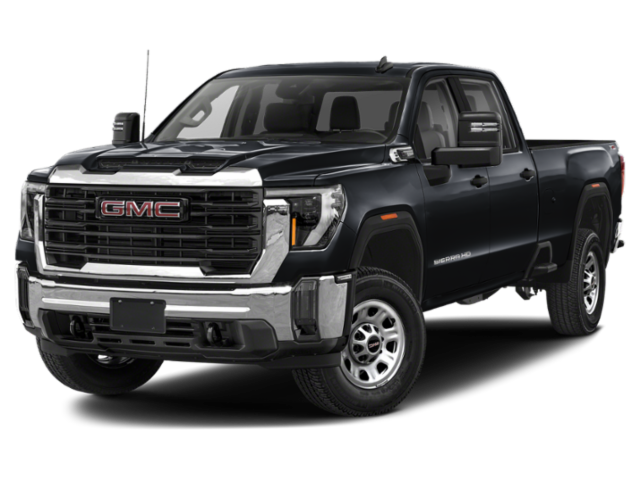 Used 2025 GMC Sierra 3500HD AT4