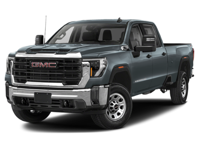 2025 GMC Sierra 3500HD SLE's photo