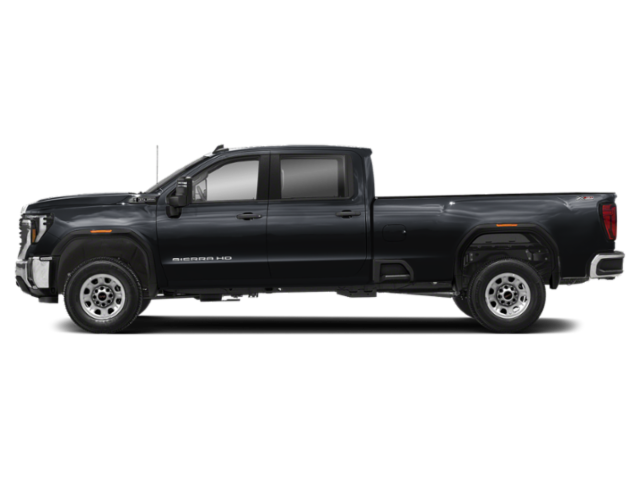 Used 2025 GMC Sierra 3500HD AT4