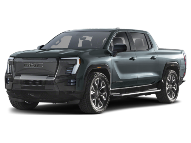 2025 GMC Sierra EV Denali's photo