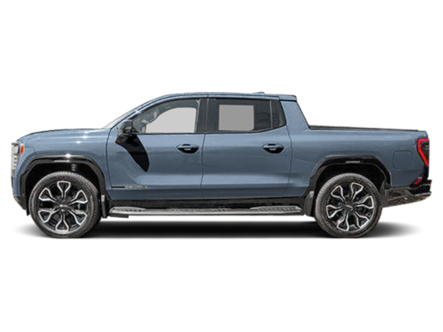 2025 Gmc Sierra EV Denali photo 2