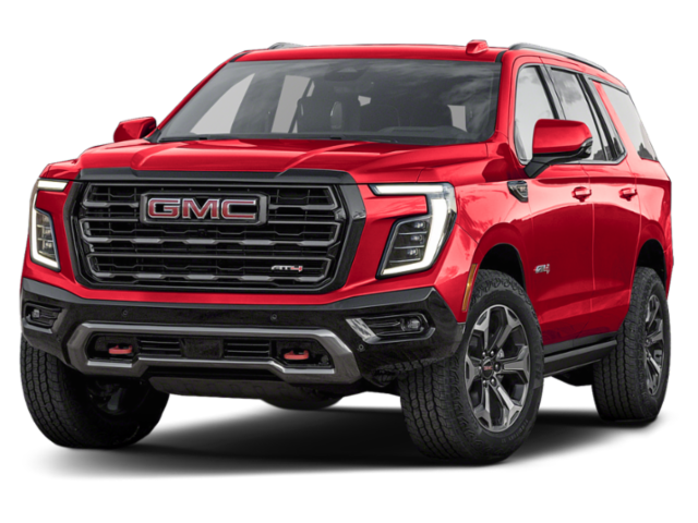 2025 GMC Yukon Elevation's photo