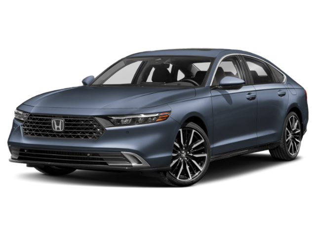 2025 Honda Accord Hybrid EX-L - Photo 7