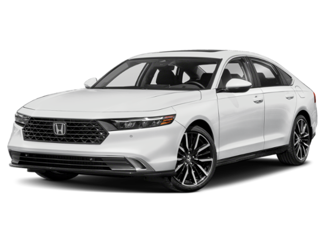 2025 Honda Accord Hybrid EX-L photo 6
