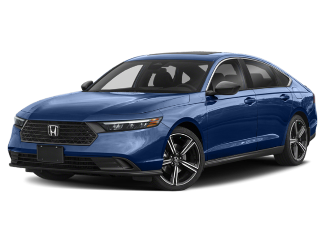 2025 Honda Accord Hybrid EX-L photo 2