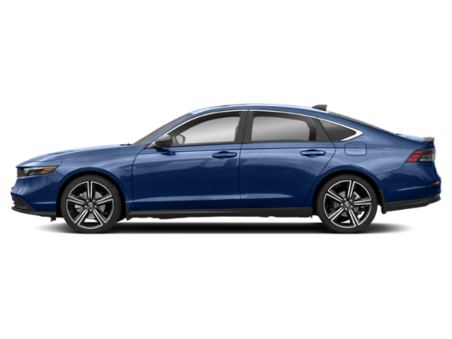 New 2025 Honda Accord Hybrid Sport-L