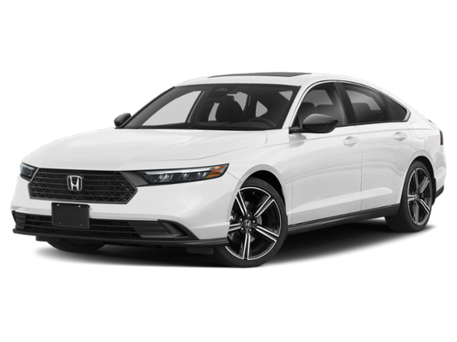 2025 Honda Accord Hybrid Sport's photo