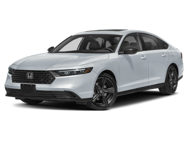 2025 Honda Accord Hybrid Sport-L photo 2