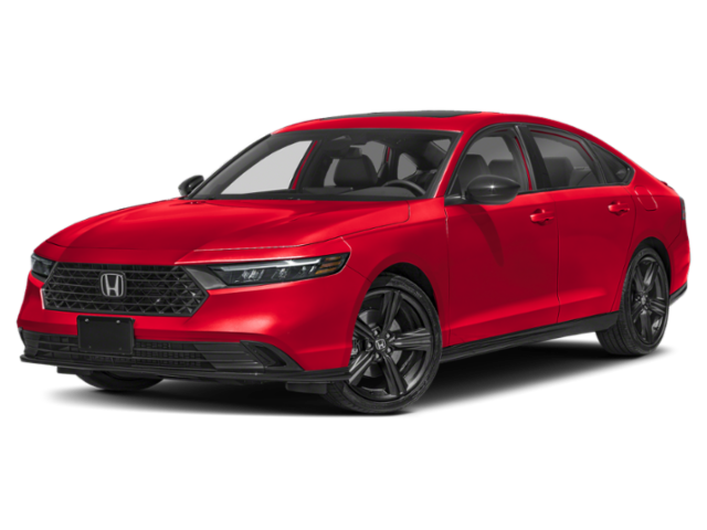 New 2025 Honda Accord Hybrid Sport-L
