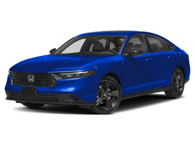 New 2025 Honda Accord Hybrid Sport-L
