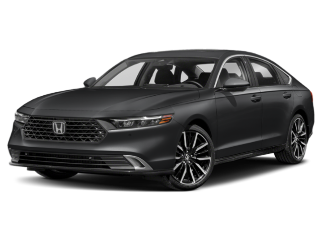 2025 Honda Accord Hybrid EX-L photo 3