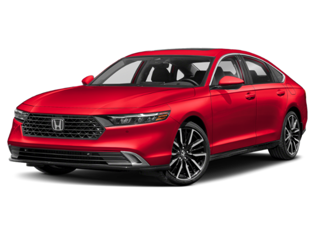 2025 Honda Accord Hybrid EX-L photo 6