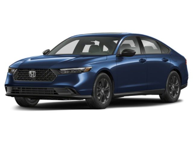 2025 Honda Accord LX photo 2