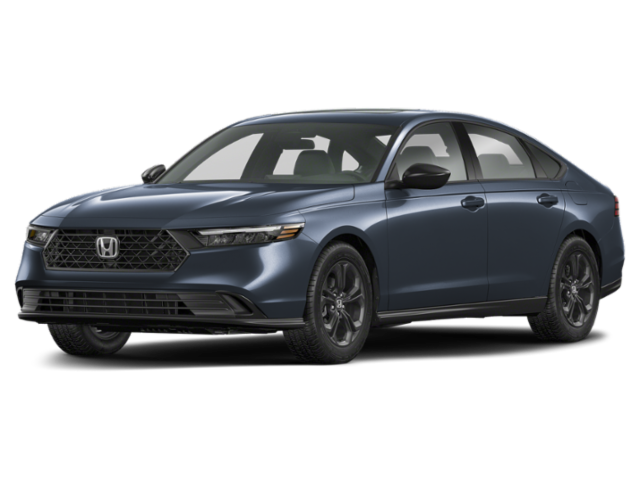 2025 Honda Accord LX photo 3