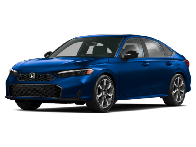 Pre-Owned 2025 Honda Civic Hybrid