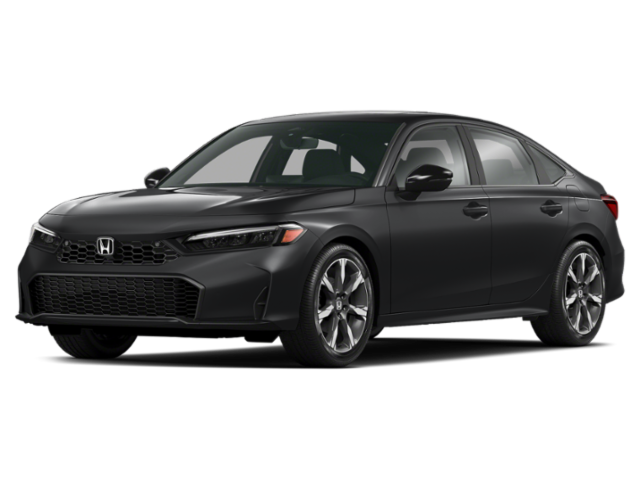 Pre-Owned 2025 Honda Civic Hybrid