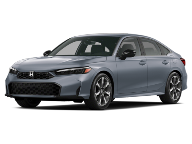Pre-Owned 2025 Honda Civic Hybrid