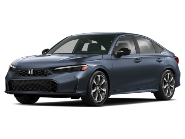 2025 Honda Civic Sport Touring's photo