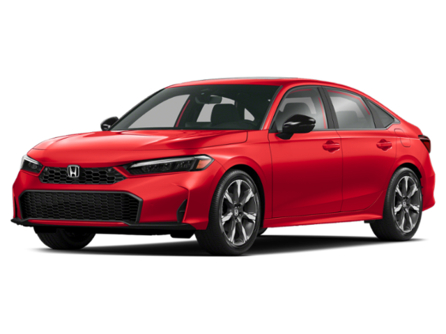 Pre-Owned 2025 Honda Civic Hybrid