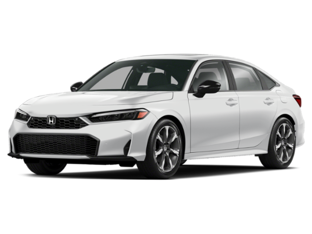 Pre-Owned 2025 Honda Civic Hybrid