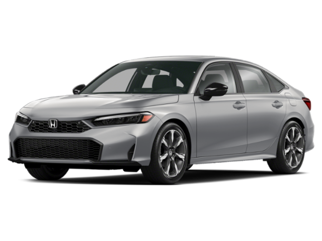 2025 Honda Civic Sport Touring's photo