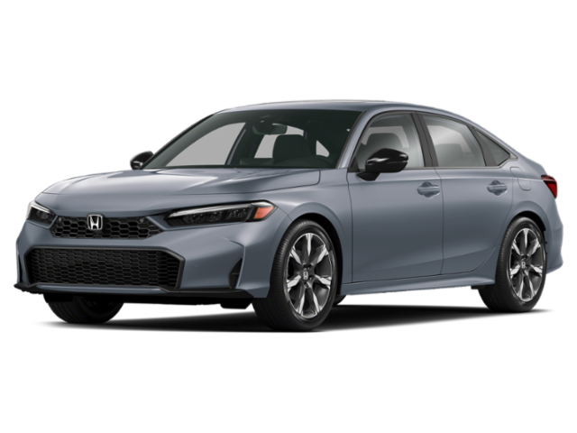 2025 Honda Civic Sport's photo