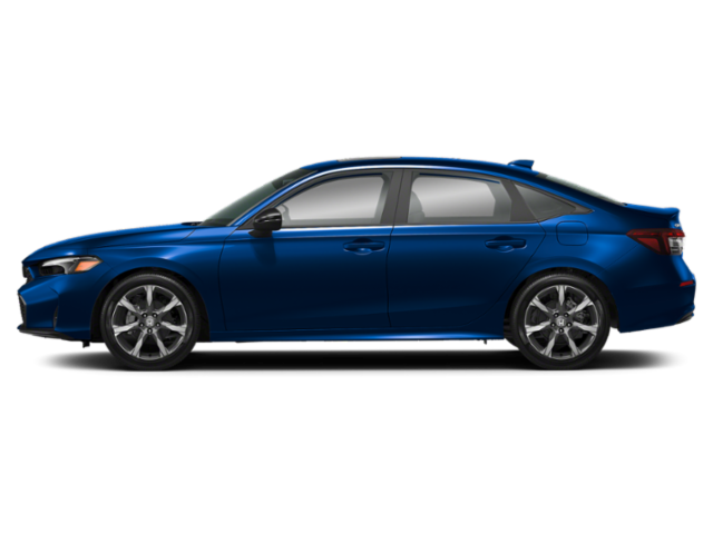 Pre-Owned 2025 Honda Civic Hybrid
