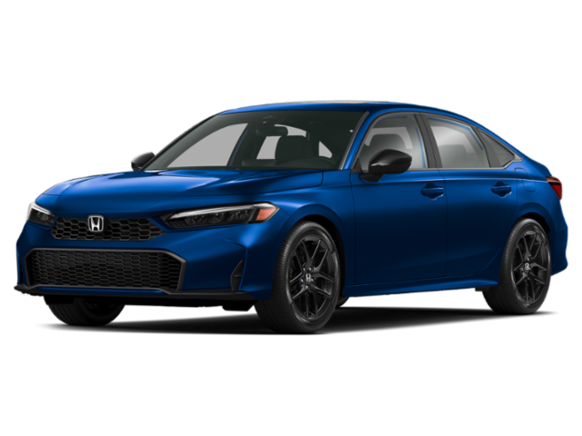 2025 Honda Civic Hybrid Sport photo 3