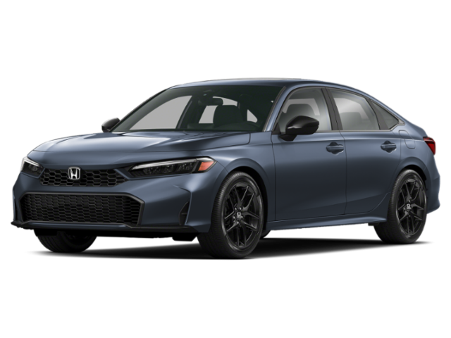 2025 Honda Civic Hatchback Sport's photo