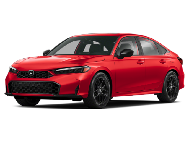 2025 Honda Civic Hybrid Sport photo 3