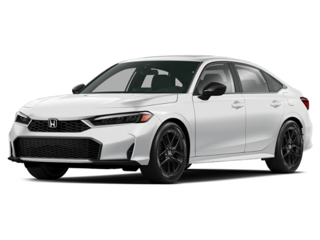 2025 Honda Civic Hybrid Sport photo 5