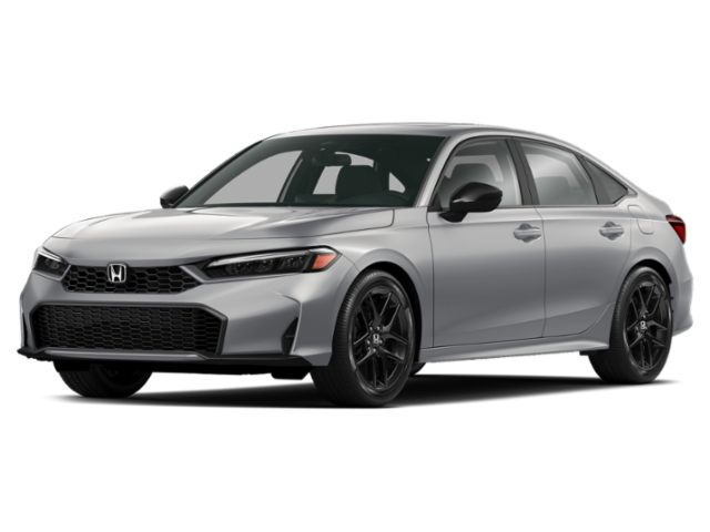 2025 Honda Civic Sport's photo