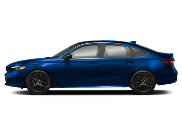 2025 Honda Civic Hybrid Sport photo 2