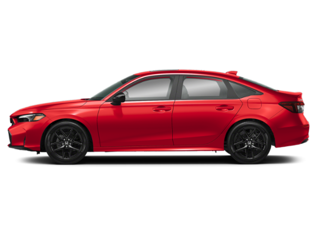 2025 Honda Civic Hybrid Sport photo 4