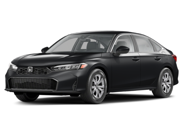 2025 Honda Civic LX's photo