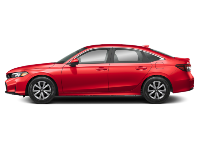 2025 Honda Civic LX photo 2
