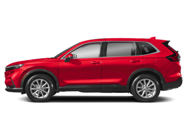 2025 Honda CR-V EX photo 4
