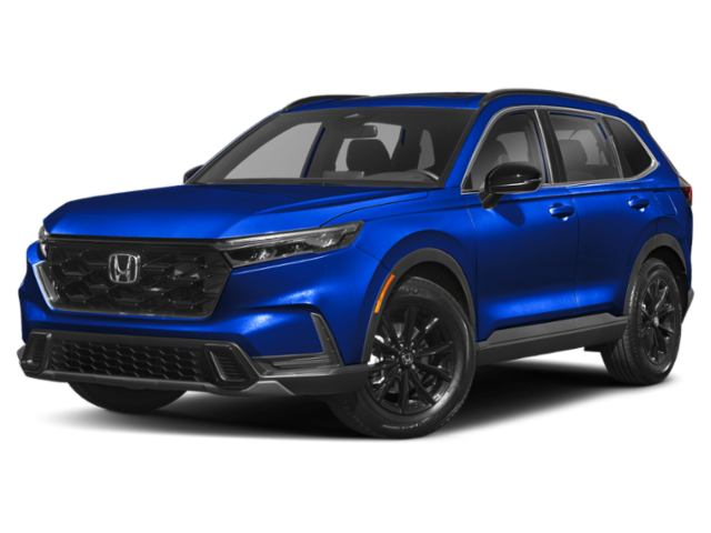 2026 Honda CR-V Hybrid photo 2