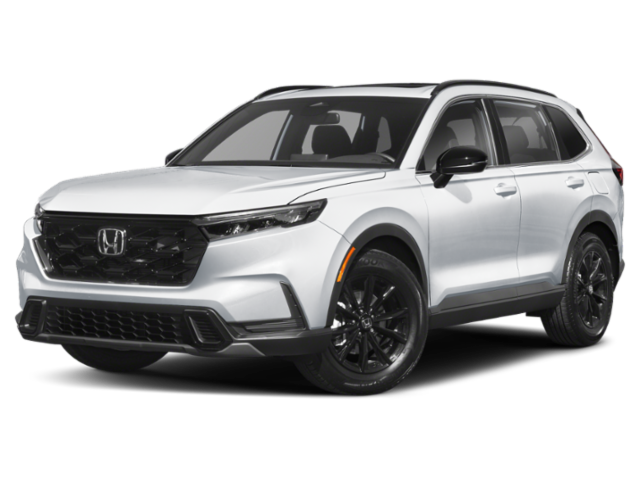 2026 Honda CR-V Hybrid photo 3