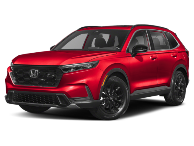 2025 Honda CR-V Hybrid Sport photo 4