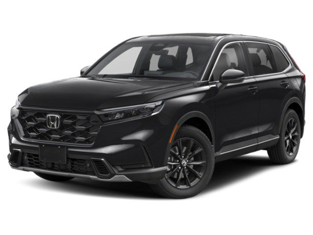 2025 Honda CR-V Hybrid Sport-L photo 3