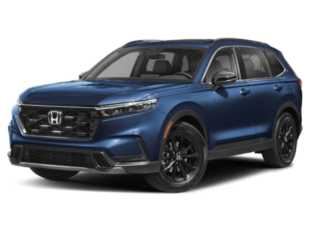 Used 2025 Honda CR-V Hybrid Sport-L