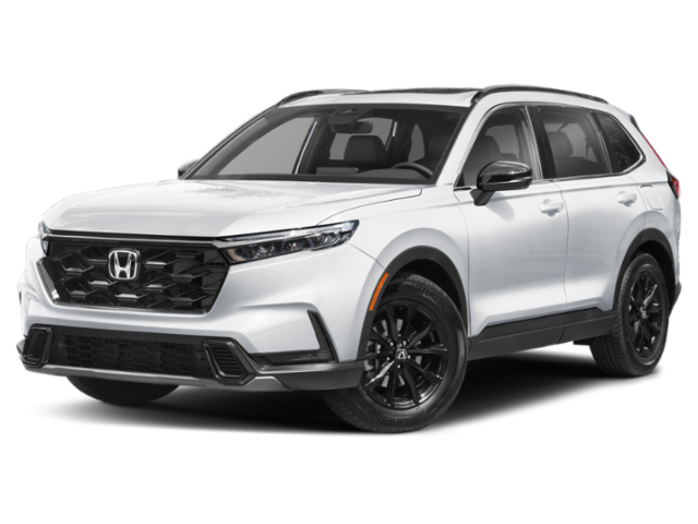 2025 Honda CR-V Hybrid Sport-L photo 4
