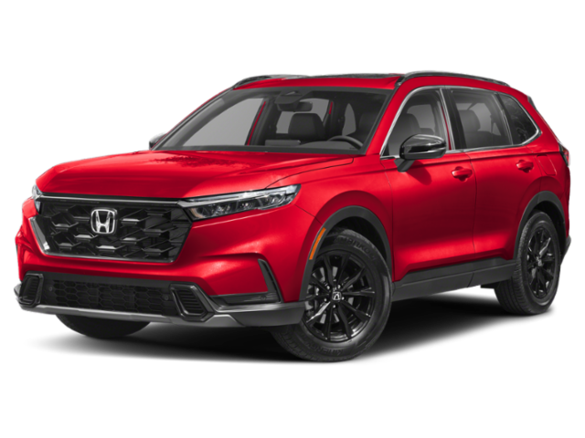 2025 Honda CR-V Hybrid Sport-L photo 5