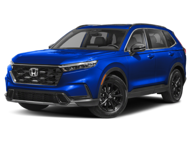 Used 2025 Honda CR-V Hybrid Sport-L