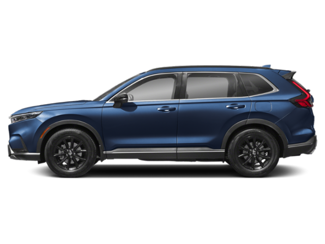 2025 Honda CR-V Hybrid Sport-L photo 2