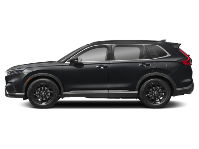 2025 Honda CR-V Hybrid Sport-L photo 2